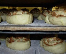 Túneles de Congelación IQF para Panadería